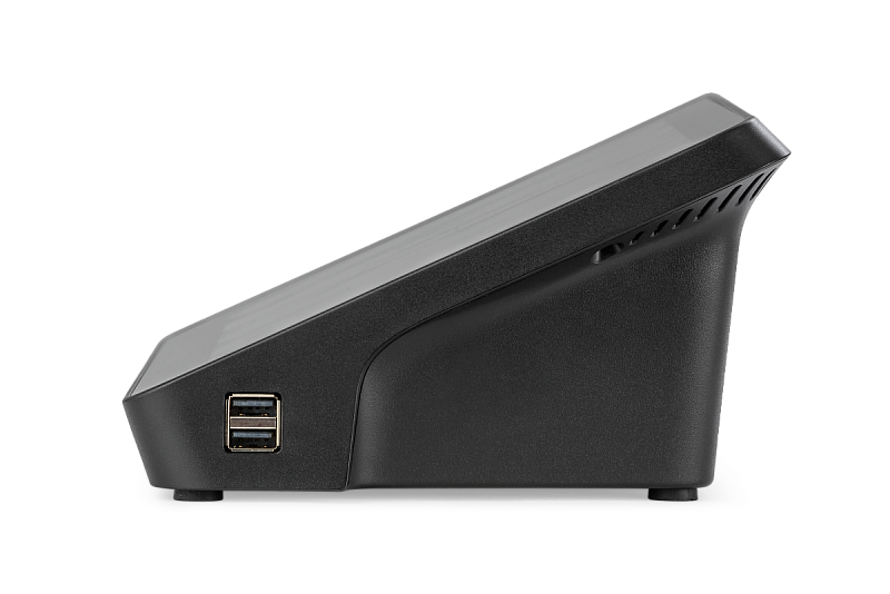 Сенсорный терминал АТОЛ Optima V8 с N100 8/128 Гб, АКБ, без ОС