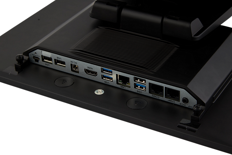 Сенсорный терминал АТОЛ Нео 16 vPro с N95, 8/128GB, без MSR, без ОС