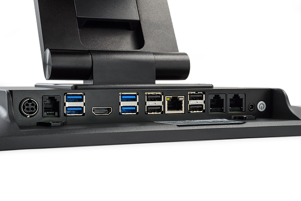 Сенсорный терминал АТОЛ МАКС 16 V2  N100, 8/256 Gb, без MSR, без ОС