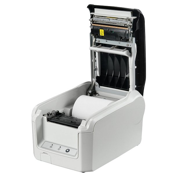 ККТ РР-01Ф (светлый, c USB, RSLAN, без кабеля RS, без ФН)