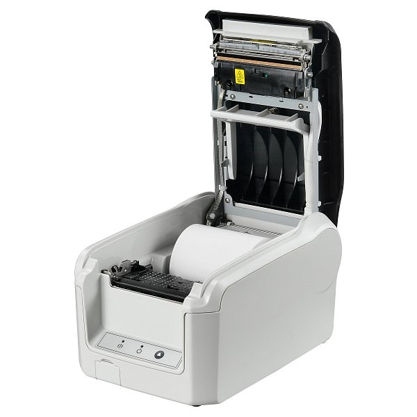 ККТ РР-01Ф (светлый, c USB, RSLAN, без кабеля RS, без ФН)