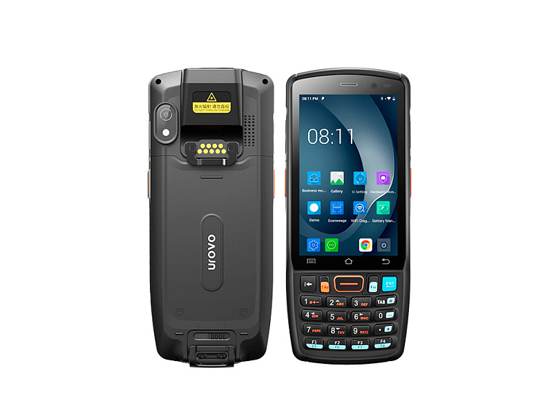ТСД Urovo DT40 SH7S9E401X