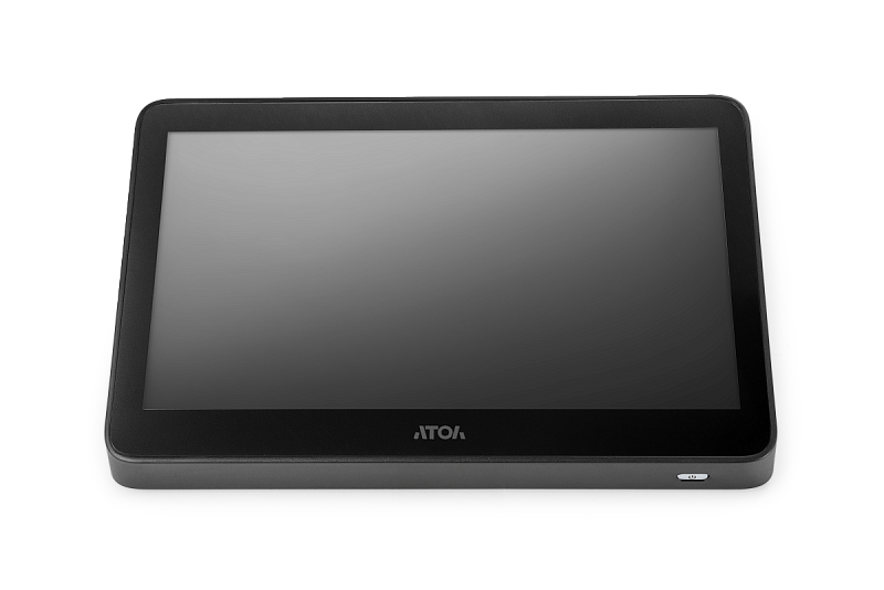 Сенсорный терминал АТОЛ Optima V8 с N100 8/128 Гб, АКБ, с ОС