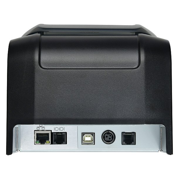 ККТ РР-02Ф МН (тёмный, с USBRSLAN, без кабеля RS, без ФН)