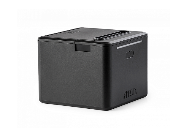 ККТ Атол 22 v2 Ф. Черный. c ФН 1.1М 36 мес. USB. RS-232. Ethernet. 5.0