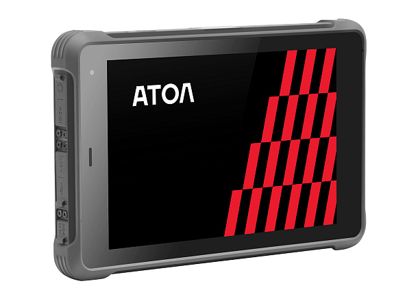 Планшет АТОЛ Smart P40i MTK6877, 6/128Gb, 5G, сканир. модуль - SE4710
