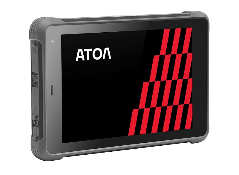 Планшет АТОЛ Smart P40i MTK6877, 6/128Gb, 5G, сканир. модуль - SE4710