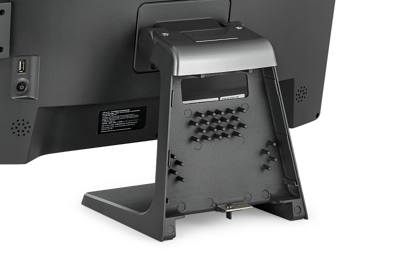 Сенсорный терминал АТОЛ JAZZ 22 MAX 8/256 Gb, DDR4, MSR, без ОС