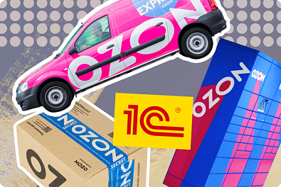 Как интеграция «1С:УНФ» с Ozon упрощает торговлю на маркетплейсе