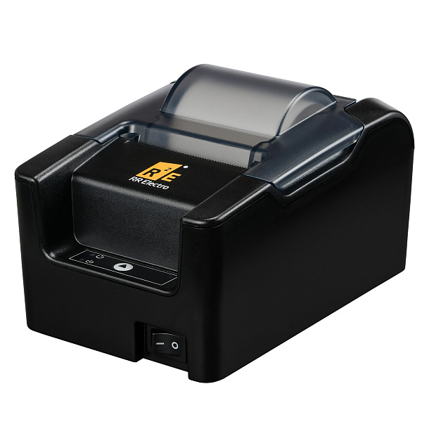 ККТ РР-04Ф МН (тёмный, с USBRSLAN, без кабеля RS, без ФН)