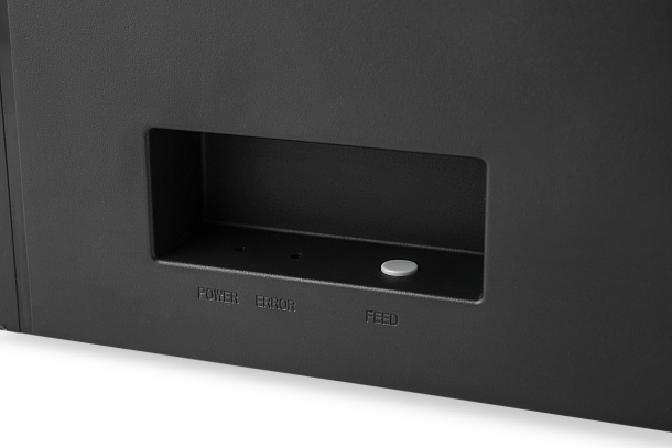 Чековый принтер АТОЛ RP-310-UL, черный, БП