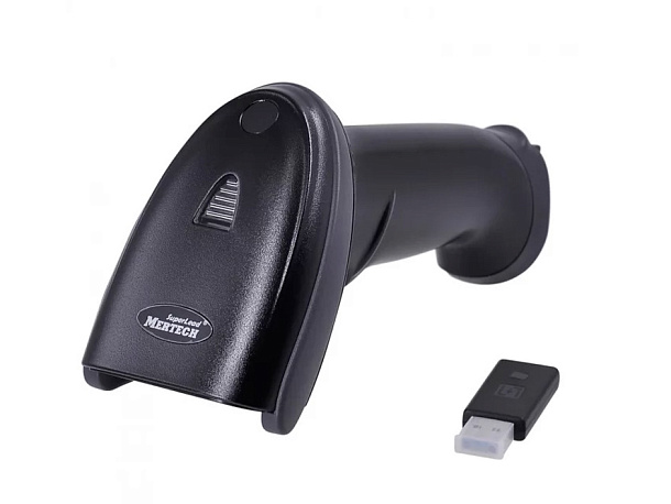 Сканер MERTECH CL-2220 BLE SPP Dongle P2D USB black