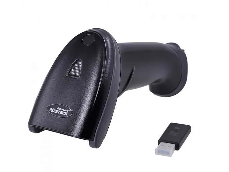 Сканер MERTECH CL-2220 BLE SPP Dongle P2D USB black
