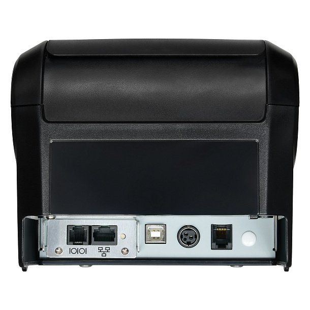 ККТ РР-01Ф (тёмный, c USB, RSLAN, без кабеля RS, без ФН)