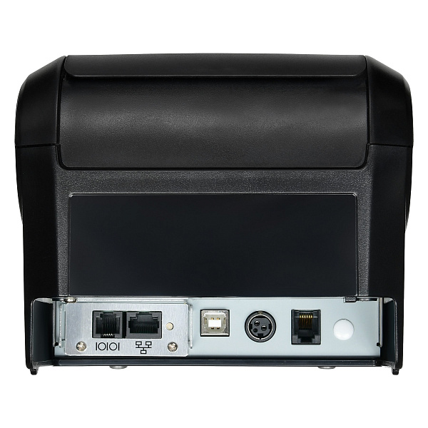 ККТ РР-01Ф (тёмный, c USB, RSLAN, без кабеля RS, без ФН)