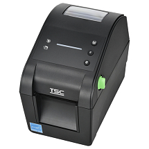 Принтер этикеток (термо, 2", 203dpi) TSC DH220E, LED, DRAM 16MB/FLASH 8MB