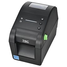 Принтер этикеток (термо, 2", 203dpi) TSC DH220E, LED, DRAM 16MB/FLASH 8MB
