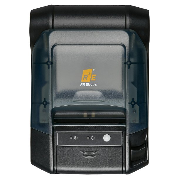 ККТ РР-02Ф МН (тёмный, с USBRSLAN, без кабеля RS, без ФН)