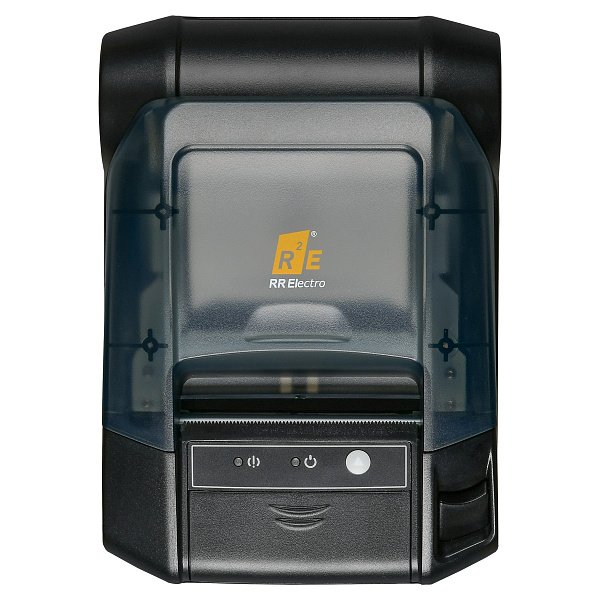 ККТ РР-02Ф МН (тёмный, с USBRSLAN, без кабеля RS, без ФН)