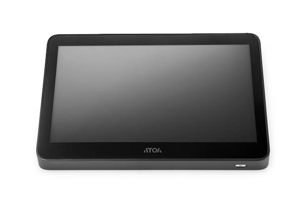 Сенсорный терминал АТОЛ Optima V8 с N100 8/128 Гб, АКБ, без ОС