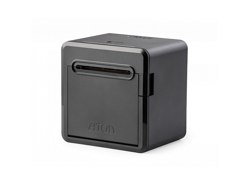 ККТ Атол 22 v2 Ф. Черный. c ФН 1.1М 36 мес. USB. RS-232. Ethernet. 5.0