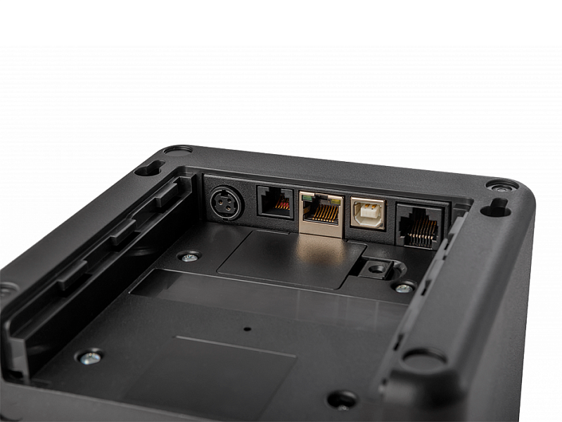 ККТ Атол 22 v2 Ф. Черный. c ФН 1.1М 36 мес. USB. RS-232. Ethernet. 5.0