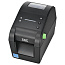 Принтер этикеток (термо, 2, 203dpi) TSC DH220E, LED, DRAM 16MB/FLASH 8MB