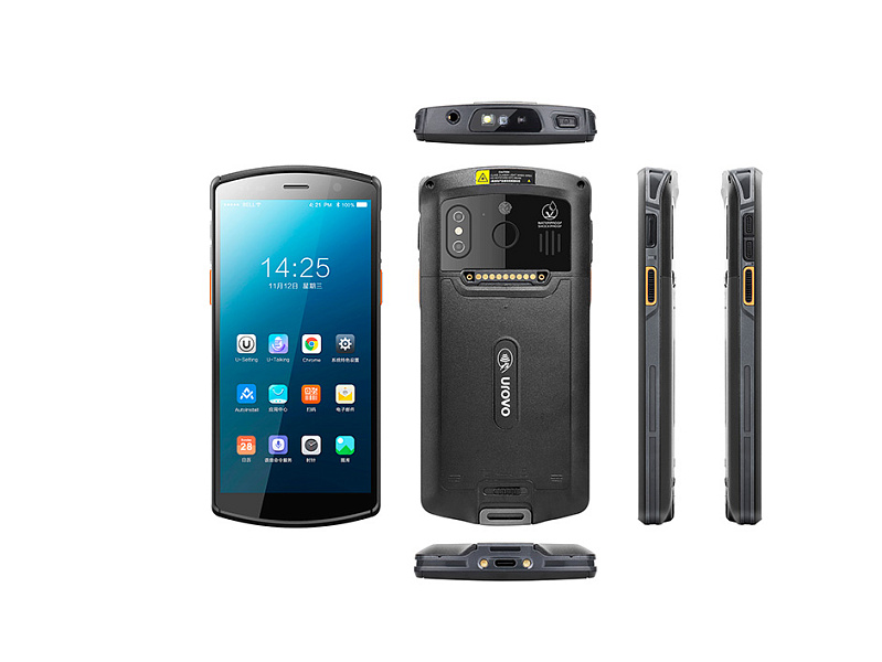 ТСД Urovo DT50 MediaTek MT6762