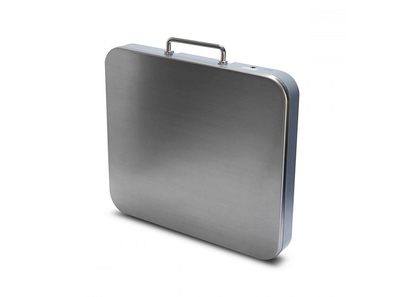 Весы напольные M-ER 333 BFU FARMER LCD