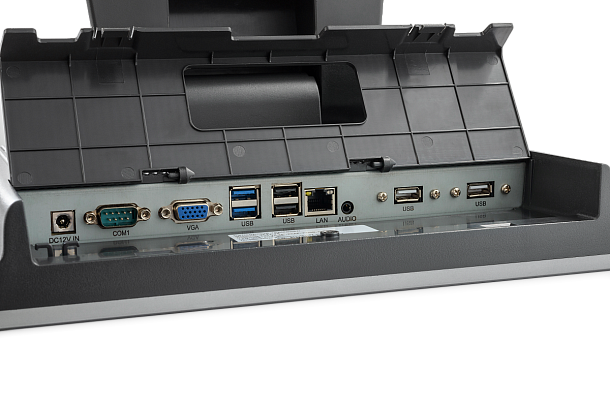 Сенсорный терминал АТОЛ JAZZ 15 Lite с N100 8/256GB, без MSR, без ОС