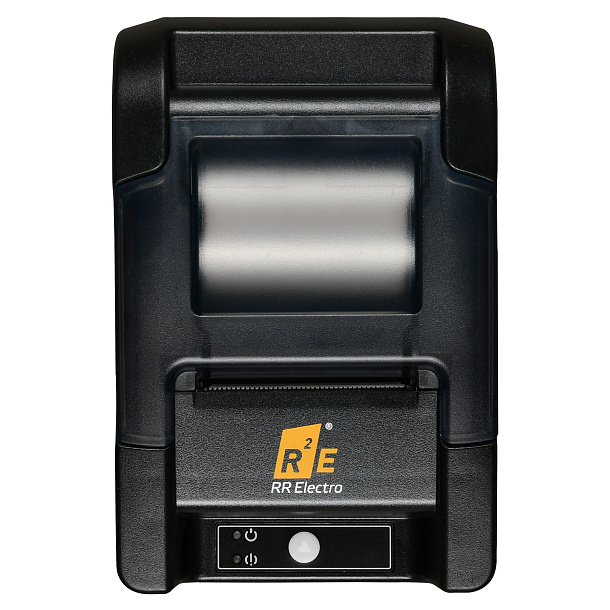 ККТ РР-04Ф МН (светлый, с USBRSLAN, без кабеля RS, без ФН)