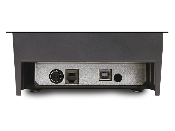 ККТ АТОЛ 20Ф. Темно-серый. USB. RS-232 ФН 15
