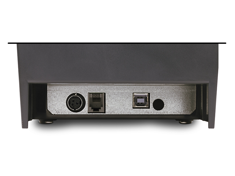 ККТ АТОЛ 20Ф. Темно-серый. USB. RS-232 ФН 15