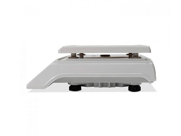 Весы фасовочные настольные с интерфейсами для подключения к ПК M-ER AFU-32.1 Post II LCD USB-COM