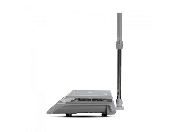 Весы настольные торговые без подключения к ПК M-ER 326 ACP-15.2Slim LCD Белые