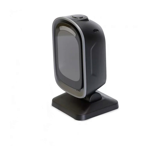Сканер штрихкода Mertech 8500 P2D USB, USB эмуляция RS232 black  