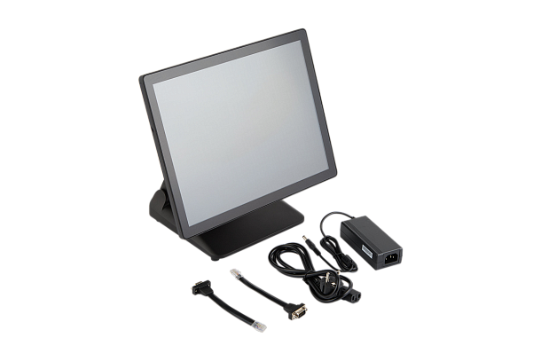 Сенсорный терминал АТОЛ Нео 15 vPro с N97, 8/128GB, без MSR, без ОС