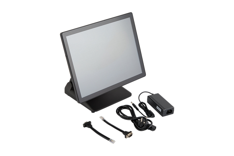 Сенсорный терминал АТОЛ Нео 15 vPro с N97, 8/128GB, без MSR, без ОС