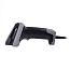 Сканер MERTECH 2425 HR Ai 2Core XLaser USB, эмуляция RS232 Black