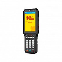 ТСД Urovo RT40 без рукояти, 29 клавиш, стандартный считывающий модуль (до 1 м)