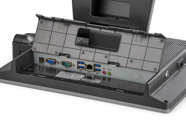 Сенсорный терминал АТОЛ JAZZ 16 Lite с N100, 8/128GB, без MSR, Windows 10 IoT