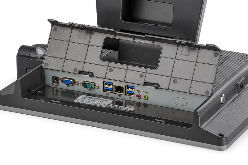 Сенсорный терминал АТОЛ JAZZ 16 Lite с N100, 8/128GB, без MSR, Windows 10 IoT