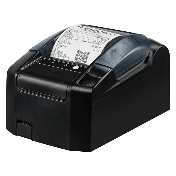 ККТ РР-02Ф МН (тёмный, с USBRSLAN, без кабеля RS, без ФН)