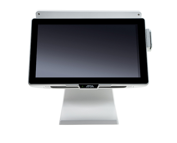 Сенсорный терминал АТОЛ JAZZ 16 Pro с N100 8/128 Гб, без MSR, без ОС