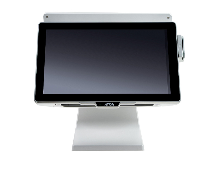 Сенсорный терминал АТОЛ JAZZ 16 Pro с N100 8/128 Гб, без MSR, без ОС