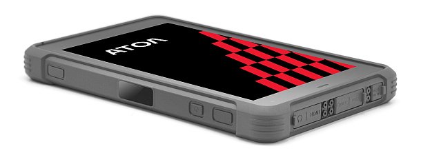 Планшет АТОЛ Smart P40i MTK6877, 6/128Gb, 5G, сканир. модуль - SE4710