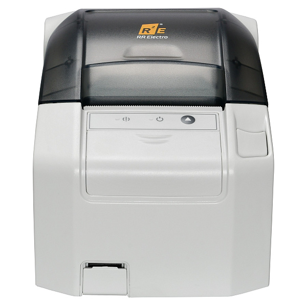 ККТ РР-02Ф МН (светлый, с USBRSLAN, без кабеля RS, без ФН)