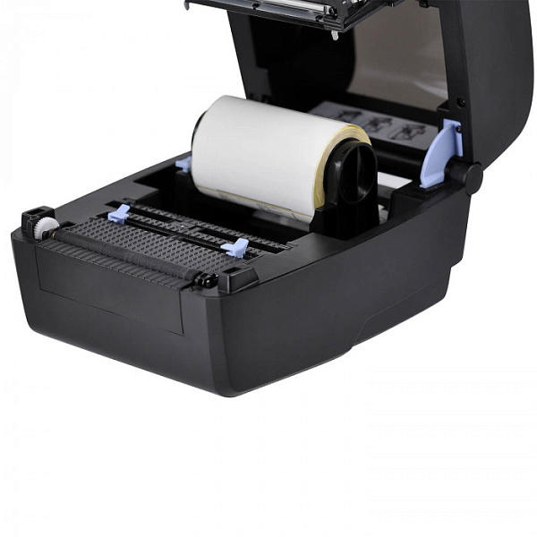 Принтер этикеток MERTECH HT600 (USB, RS232, Ethernet) black