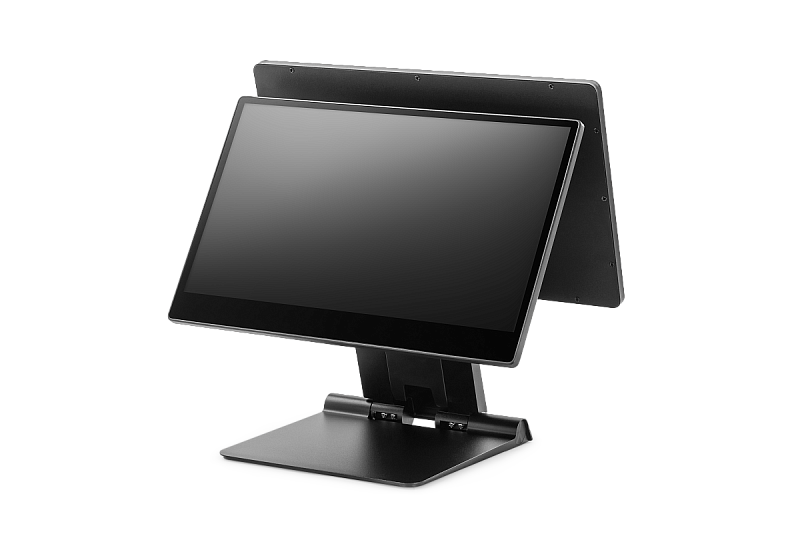 Сенсорный терминал АТОЛ МАКС 16 V2 i3-1215U, 8/256 Gb, без MSR, без ОС