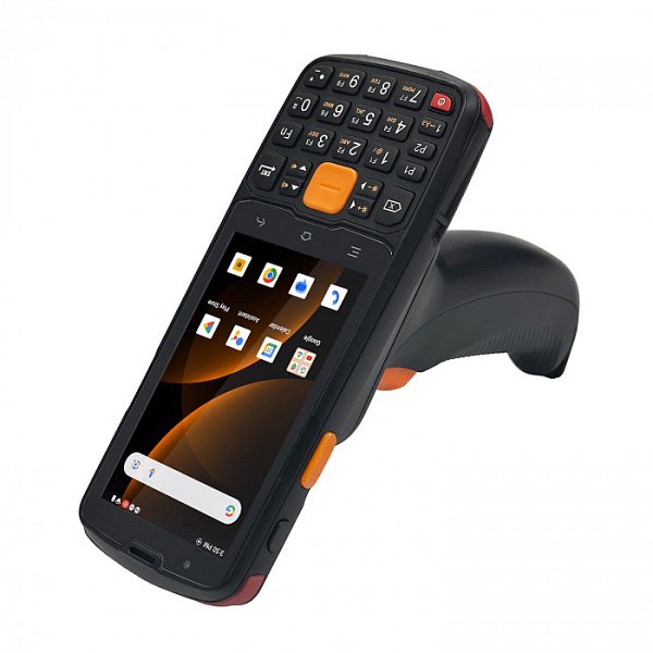 ТСД Mertech MovFast S45 GRIP (Android 11, 3GB/32GB) — фото 3